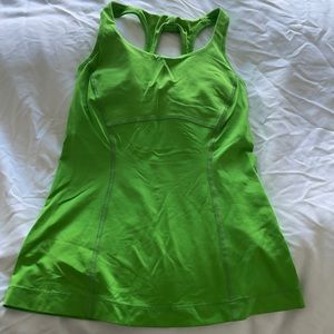 Lulu lemon workout top